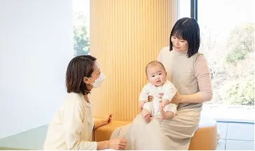 チーム全員でサポート