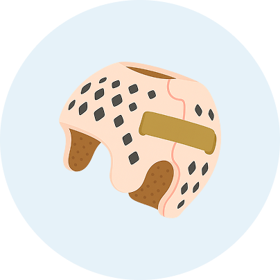 ヘルメット画像